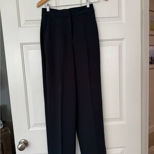 Aritzia Limitless Pant Navy Blue Size 0 EUC